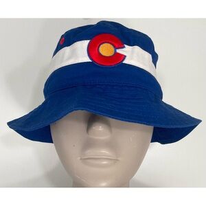 Colorado Flag Bucket Hat